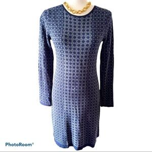 Cynthia Rowley knit sweater dress S